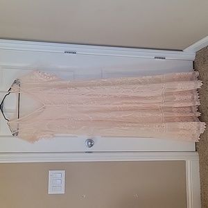 Size 2 torrid lace dress